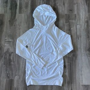 Women’s Fabletics white sweater